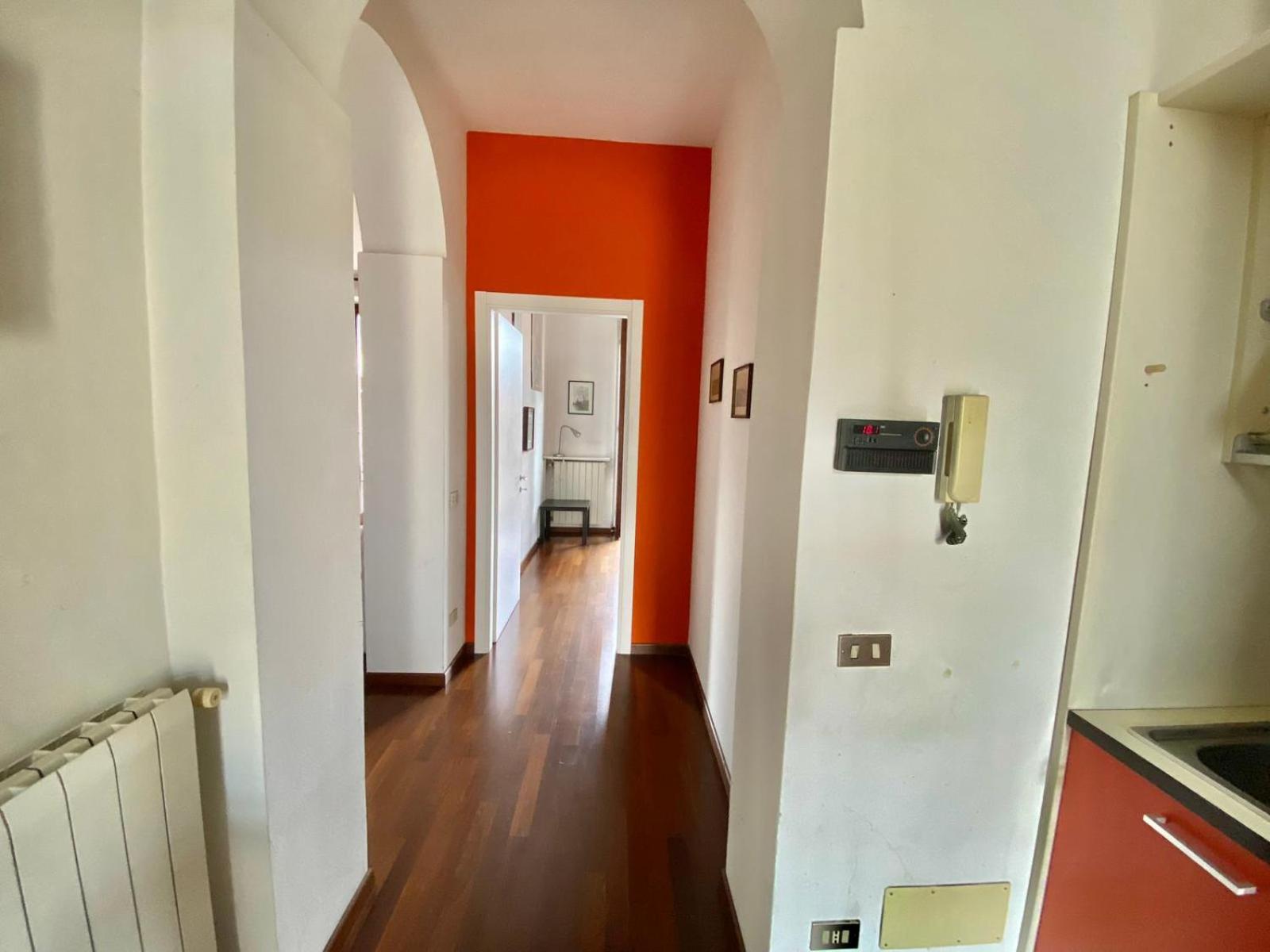 Grazioso Appartamento Nel Cuore Del Tran Tran Di Milano, Perfetto Per Amici E Famiglie, Vicino A Metropolitana Luaran gambar