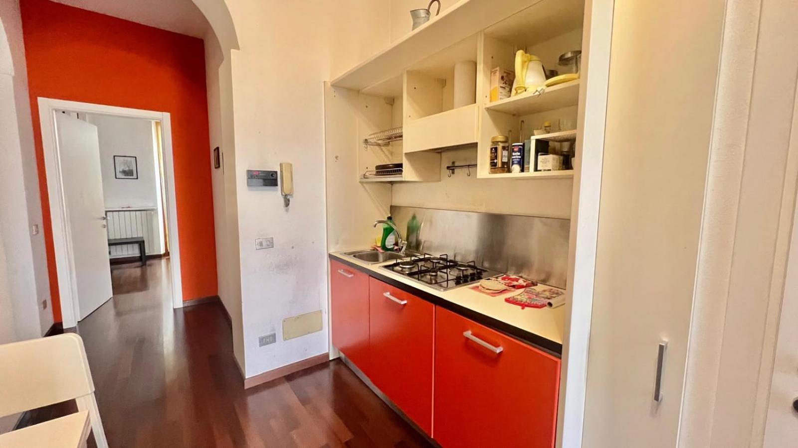 Grazioso Appartamento Nel Cuore Del Tran Tran Di Milano, Perfetto Per Amici E Famiglie, Vicino A Metropolitana Luaran gambar